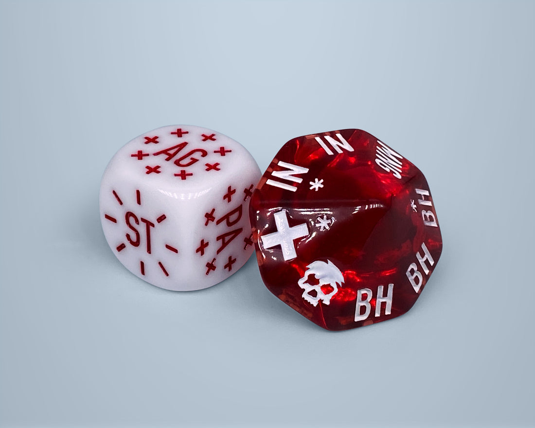 Casualty Dice 2020